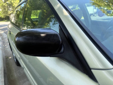 2006 Subaru Outback 2.5i