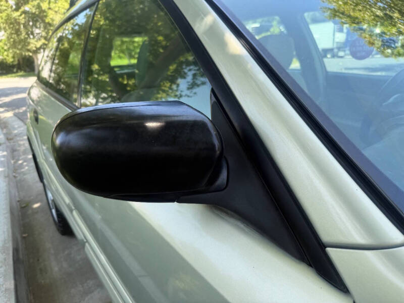 2006 Subaru Outback 2.5i