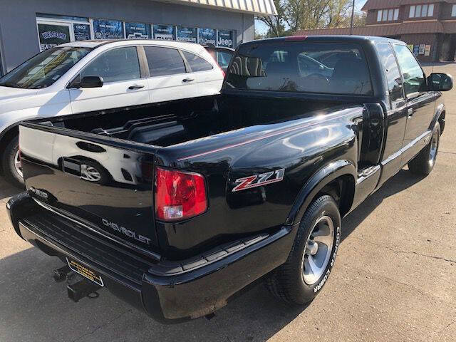 2003 Chevrolet S-10 for sale at Extreme Auto Plaza in Des Moines, IA