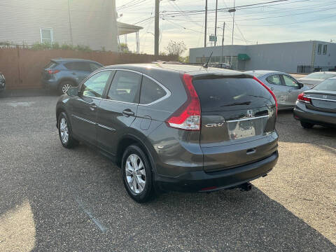 2014 Honda CR-V EX