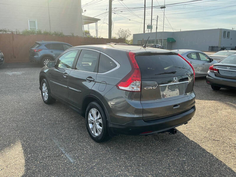 2014 Honda CR-V EX