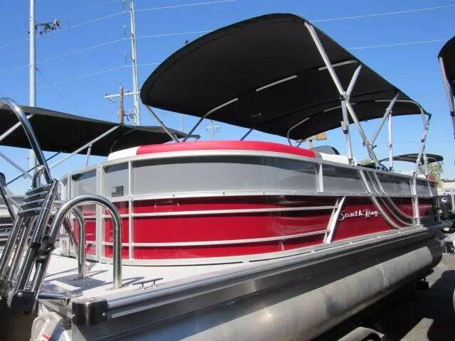 2025 South Bay PONTOON 224 E