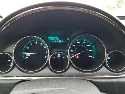 2016 Buick Enclave Leather