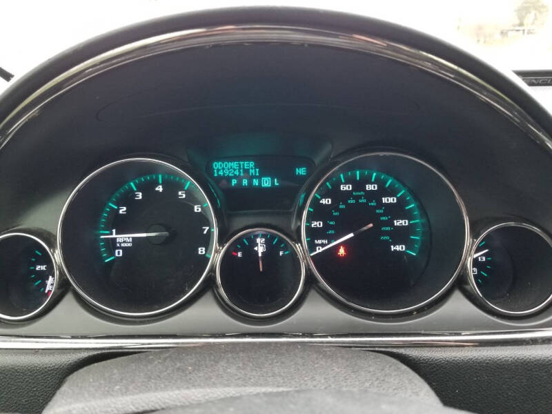 2016 Buick Enclave Leather