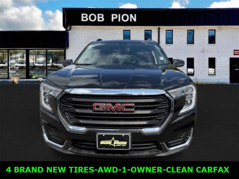 2022 GMC Terrain SLE