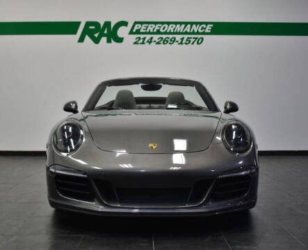 2013 Porsche 911