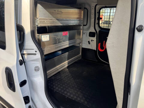 2022 RAM ProMaster City