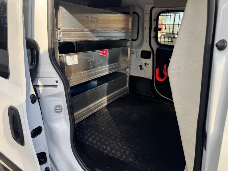 2022 RAM ProMaster City