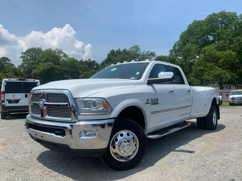 2014 RAM Ram Pickup 3500 Laramie