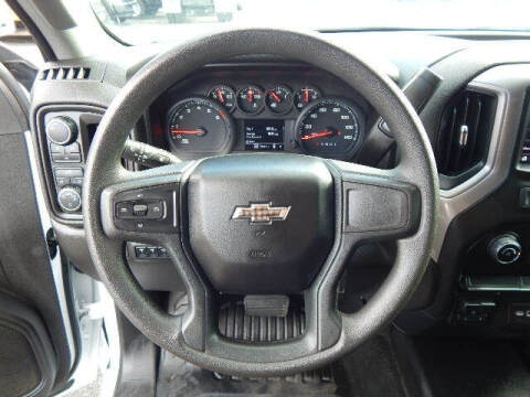 2022 Chevrolet Silverado 2500HD Work Truck