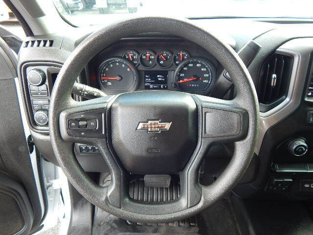 2022 Chevrolet Silverado 2500HD Work Truck