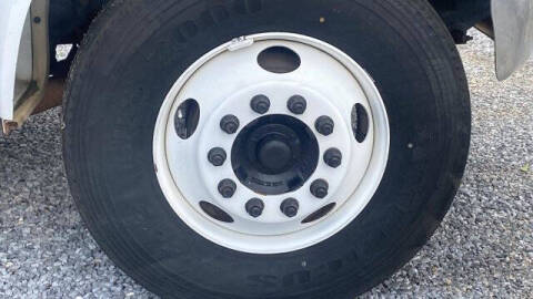 2001 Ford F-750 Super Duty