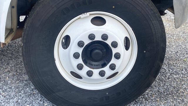 2001 Ford F-750 Super Duty