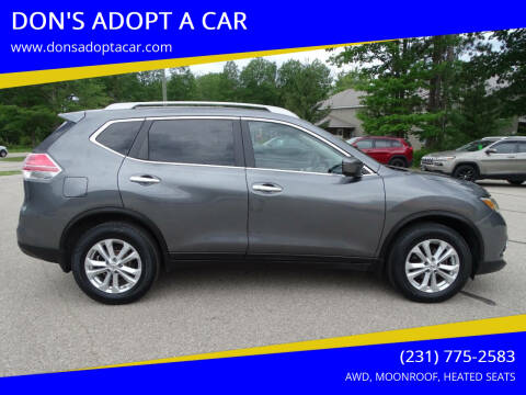 2014 Nissan Rogue SV