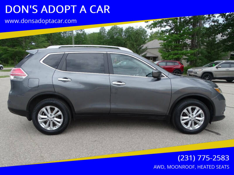 2014 Nissan Rogue SV
