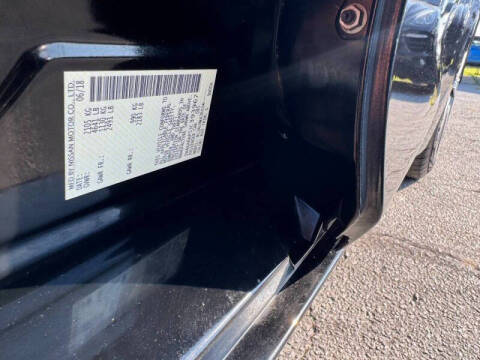 2018 Nissan Maxima Platinum