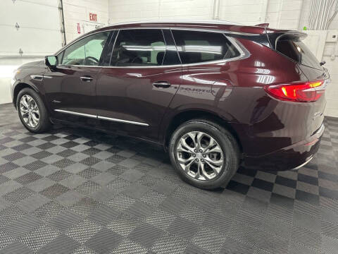 2021 Buick Enclave Avenir