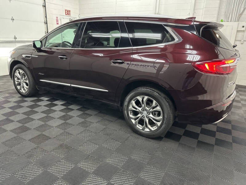 2021 Buick Enclave Avenir