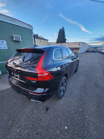 2018 Volvo XC60 T6 R-Design