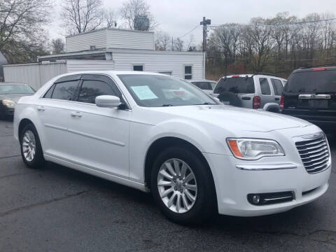 2013 Chrysler 300 for sale at Certified Auto Exchange in Keyport NJ