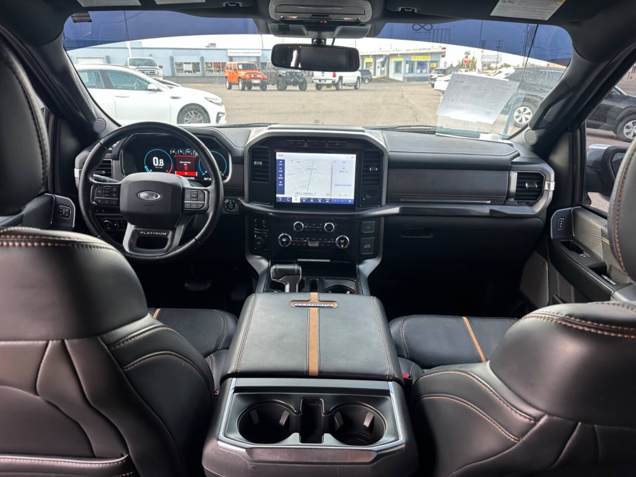 2021 Ford F-150 for sale at Daily Driven LLC in Idaho Falls, ID