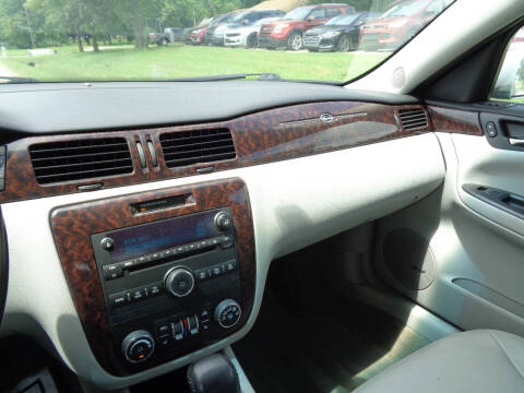 2013 Chevrolet Impala LTZ