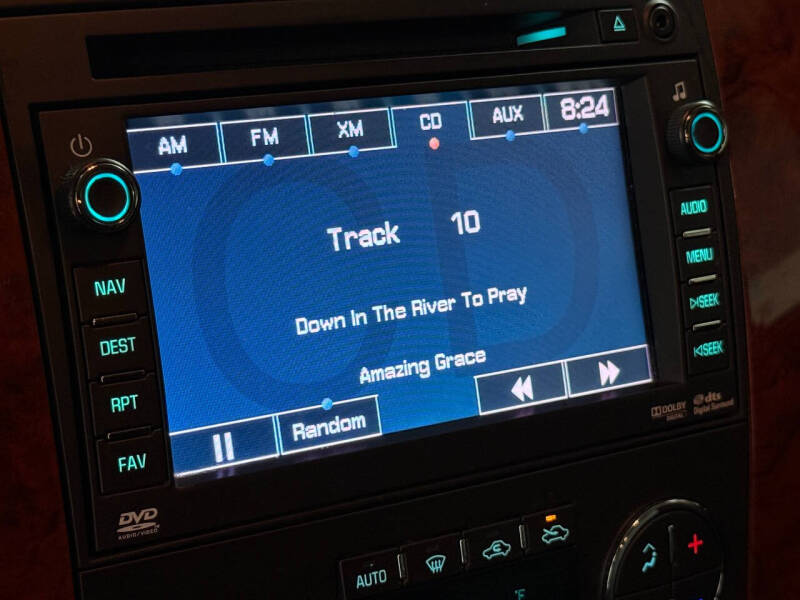 2011 Chevrolet Silverado 3500HD LTZ