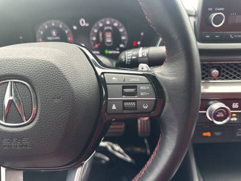 2025 Acura Integra w/A-SPEC