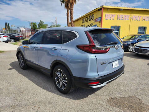 2021 Honda CR-V EX