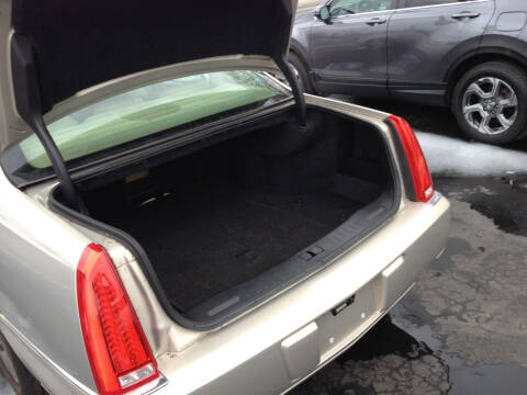 2007 Cadillac DTS Luxury I