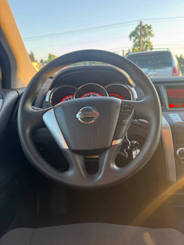 2009 Nissan Murano S