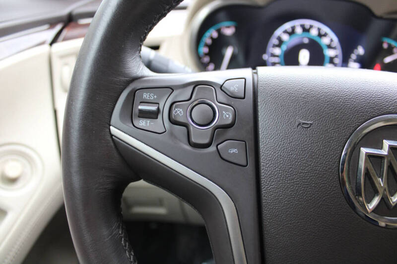 2014 Buick LaCrosse Leather
