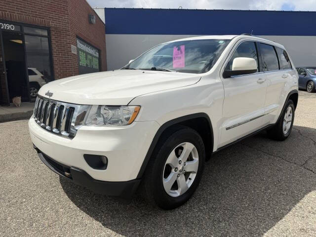 2011 Jeep Grand Cherokee Laredo