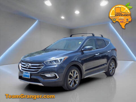 2017 Hyundai Santa Fe Sport 2.0T Ultimate