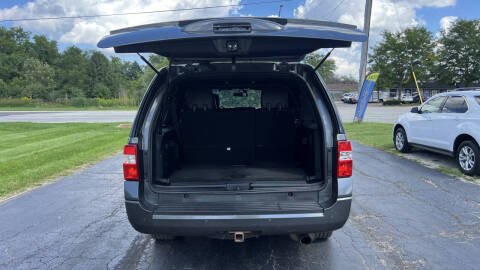 2017 Ford Expedition EL Limited