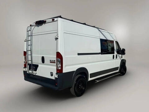 2016 RAM ProMaster 2500 159 WB