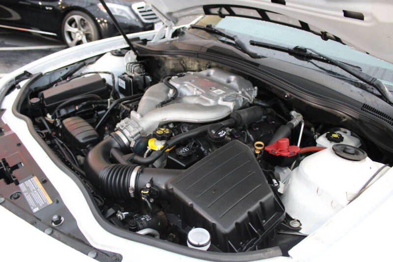 2010 Chevrolet Camaro LT