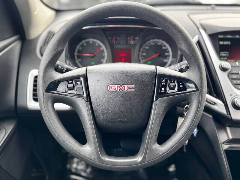 2017 GMC Terrain SLE-1