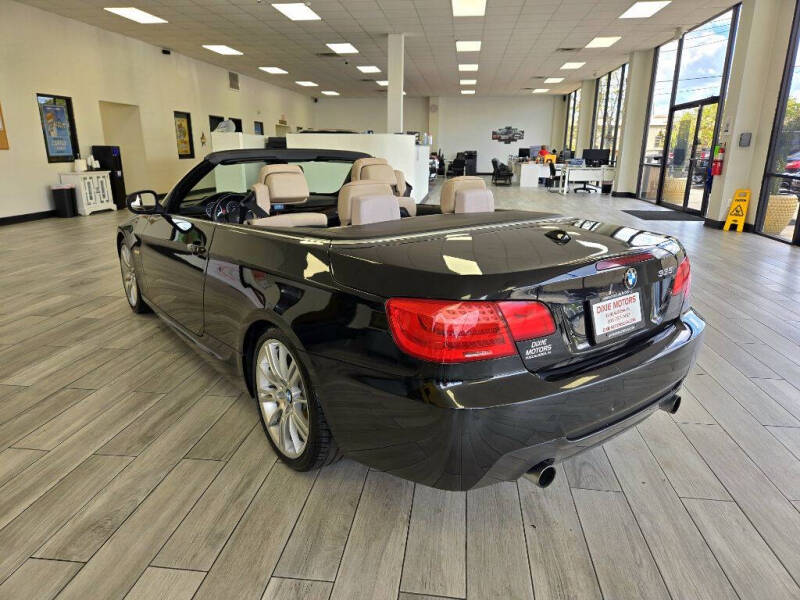 2013 BMW 3 Series 335i