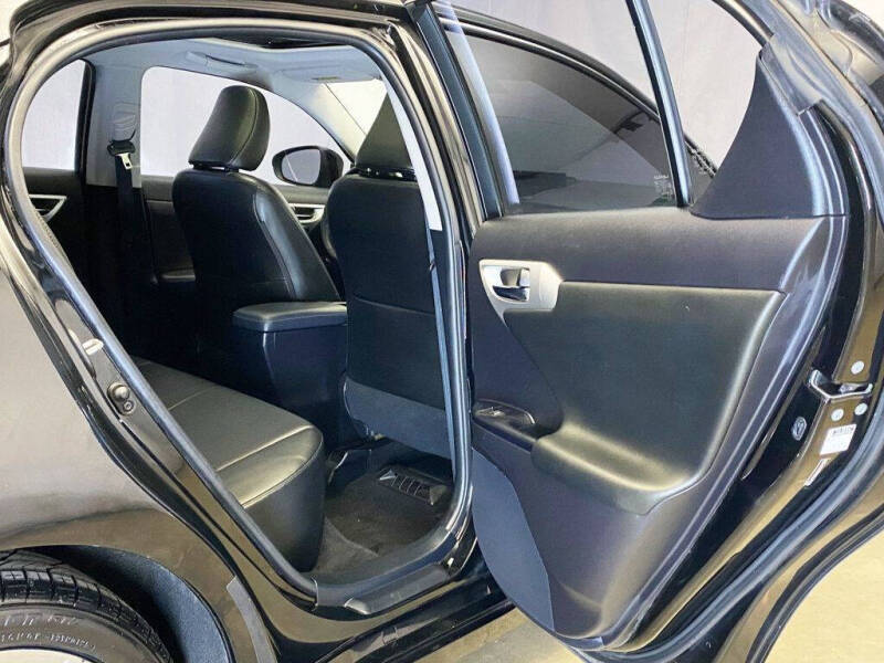 2012 Lexus CT 200h Premium