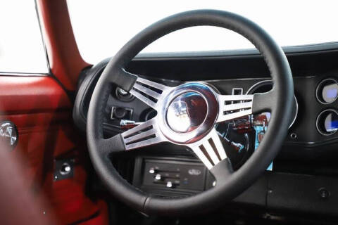 1973 Chevrolet Camaro