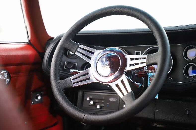 1973 Chevrolet Camaro