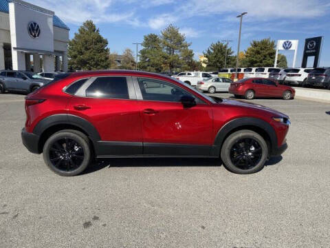 2026 Mazda CX-30 2.5 S Select Sport
