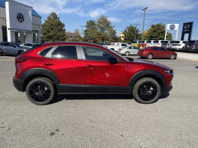 2026 Mazda CX-30 2.5 S Select Sport