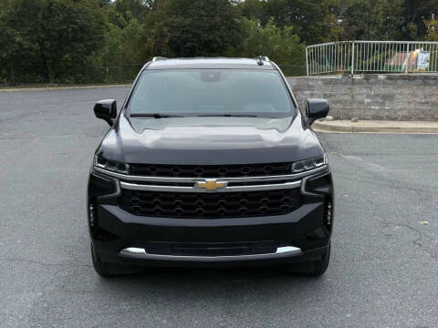 2024 Chevrolet Suburban LS