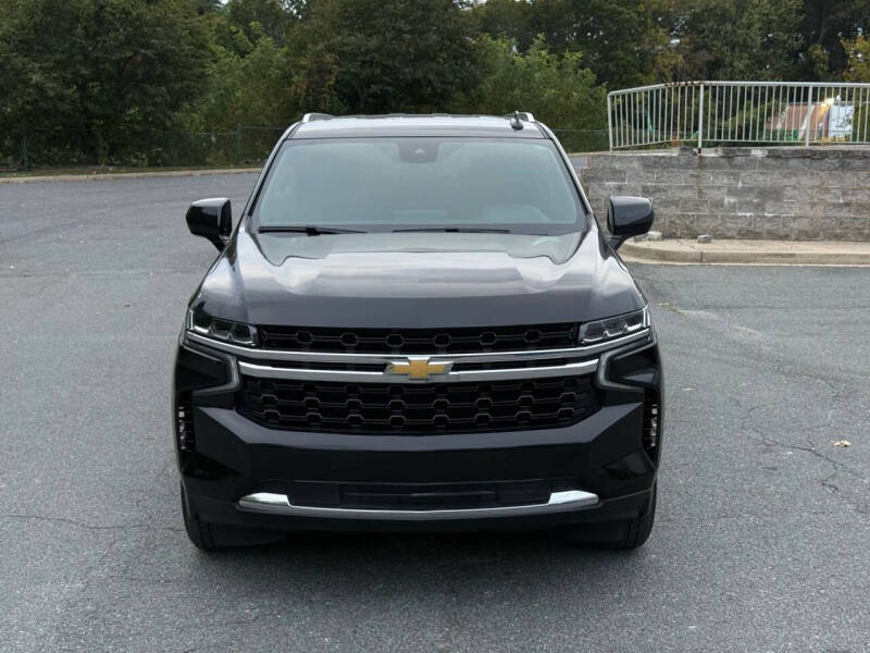 2024 Chevrolet Suburban LS