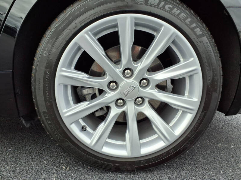 2023 Cadillac CT5 Luxury