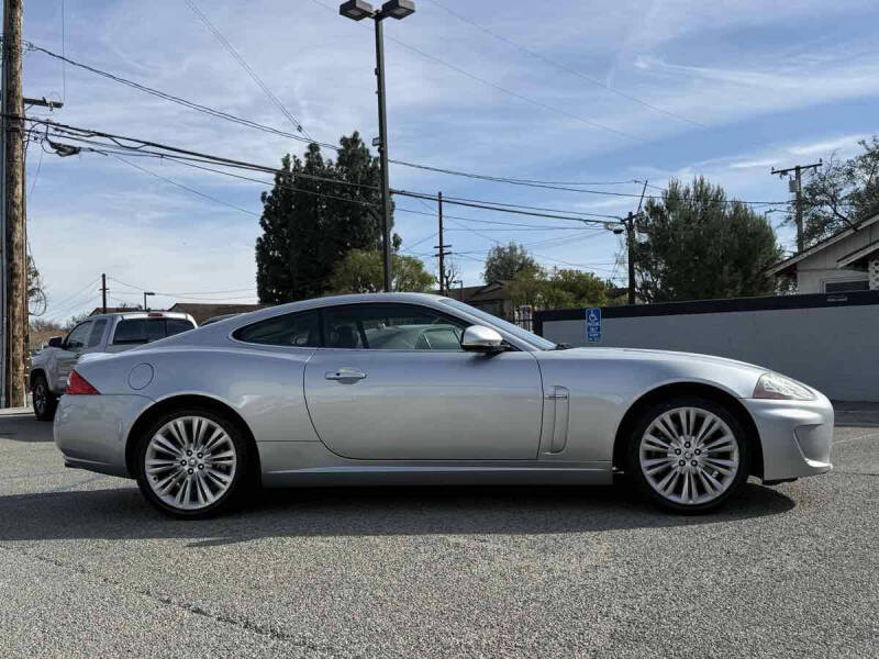 2011 Jaguar XK
