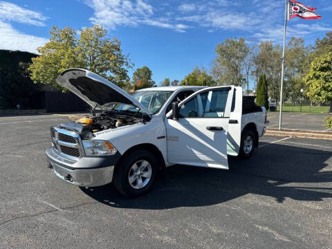 2014 RAM 1500 Tradesman