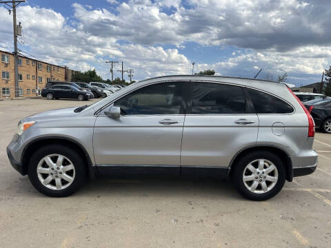 2007 Honda CR-V EX-L
